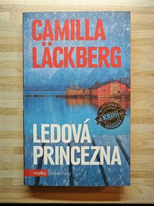 Camilla Läckberg knihy - 3