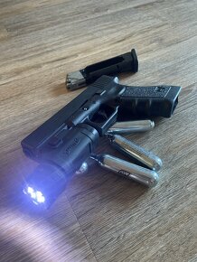 Umarex Glock 17 BB CO2 4,5mm - 3