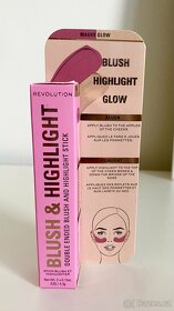 Makeup Revolution - Blush & Highlight. - 3