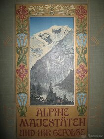 Alpine Majestäten und ihr Gefolge - A. Rothpletz, 1901 - 3