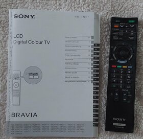 Televize Sony Bravia 46EX715 - 3