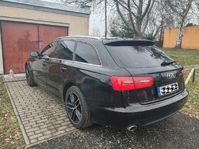 Audi a6 c7 3.0 tdi 180kw quattro - 3