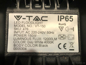 LED reflektory venkovní s krytím IP 65 -150W LED/1000W - 3