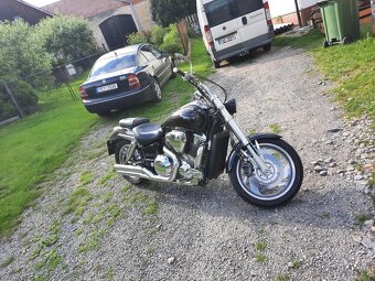 Honda VTX 1800 - 3
