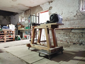 Zkracovací kotoučová pila - 3