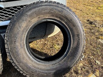 Pneu Mitsubishi l200 265/70r16 - 3