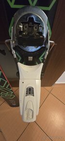 Black Crows Navis 179 cm, Look Pivot 14 - 3