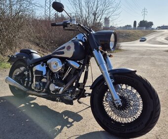 Harley-Davidson Evo - 3