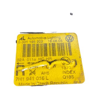 Pravý halogen 7H1941016L VW Transporter Caravelle T5 2006 - 3