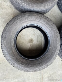 Bridgestone Dueler H/T 255/70 R18 113T DOT 0720 - 3