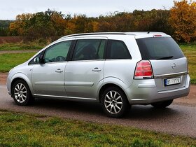 NÁHRADNÍ DÍLY - OPEL ZAFIRA 1.9 CDTi 88KW + 110KW - 3