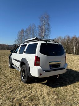 Nissan Pathfinder 2.5DCI, 4x4 - 3