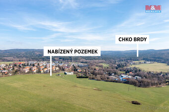 Prodej pozemku k bydlení, 694 m², Strašice - 3