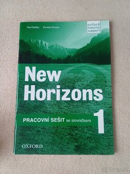 New horizons 1 - 3