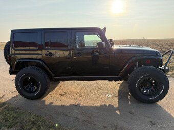 Jeep Wrangler rubicon 3.6 - 3