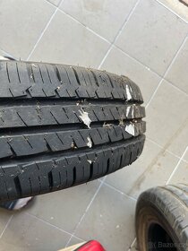 1 Kus Hankook Vantra Lt 205/75/16C Nová - 3