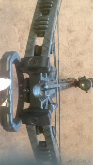 Kladková kuše Magpul Cage 185 lbs + kušohled 4x32 - 3