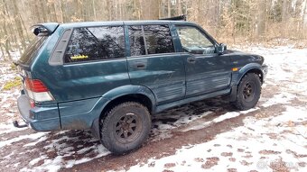 Ssangyong Musso - 3