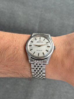 vintage hodinky Movado Transatlantic Sub-Sea 50 - 3