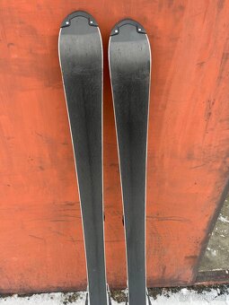 Lyže Blizzard 140cm +hůlky arcore 110cm - 3