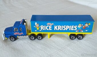 matchbox Convoy ruzne 2 - 3