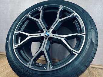 TOP zimni kola BMW X5 G05 21” M Paket original - 3