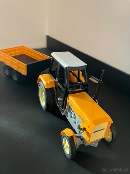 Traktor s vleckou Ursus C-360 - 3