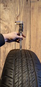 265/55/19 Dunlop - letní - pošlu i na dobírku - 3