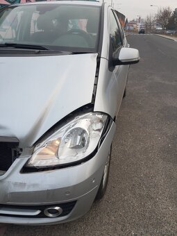 Mercedes Benz A 160 - 3