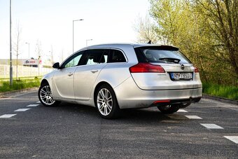 Opel Insignia 2.0 CDTI 130k Edition A/T - 3