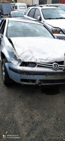 VW Golf IV náhradní díly - 3