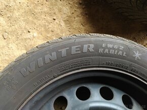 185/60R15 ET40 Dacia Logan MCV - 3