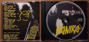 Panika - CD-R - 1990 - 3