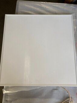 Stropní infrapanel 400W s LED osvětlením, WIFI termostat - 3
