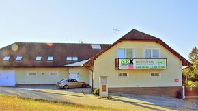 Kancelář k pronájmu - 28 a 31 m2 - Kamenice u Prahy - 3