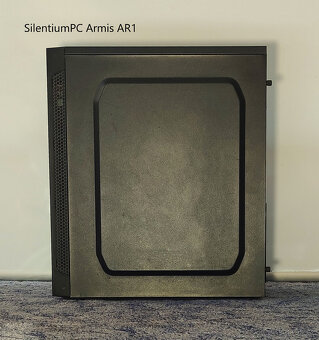 Počítačová skříň, SilentiumPC Regnum RG2 Pure - 3