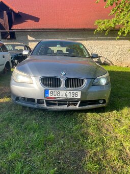 Bmw 530D, E60,E61, 160kw, 2005 rok, DÍLY - 3