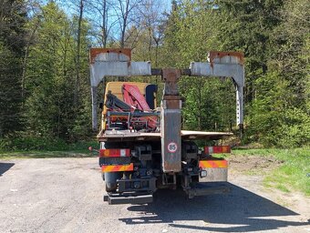 Mercedes Benz Actros 2540 - odtahovka - 3