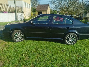 Škoda Octavia RS 1,8t 2001 - 3