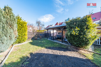 Prodej bytu 3+1, 71 m², OV, se zahradou a garáží, Jirkov - 3