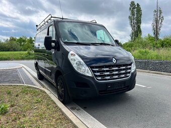Renault Master 2.3 dCi 92kW L1H1 rok 2013 KLIMA TEMPOMAT - 3