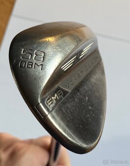 Golf Wedge Titleist Vokey Design SM8 58° 08M - 3