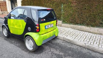 Smart Fortwo 0,8cdi - 3