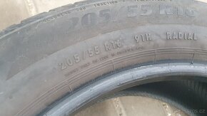 2x Letní Pneu 205/55 R16 Matador 2016 - 3