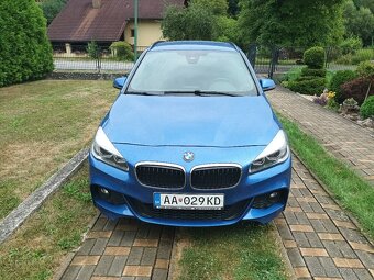 BMW 218d GRAN TOURER M SPORT 7 -miest - 3