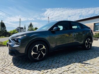 Citroen C4, 1.2, 96 kW, automat, nové ČR, serviska - 3