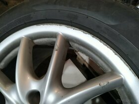 ALU kola Porsche Cayenne 9Jx19 / 5x130 - 3