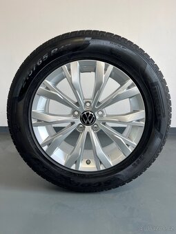❄️ Zimní Alu kola Montana, VW Tiguan, 5x112 r17 - 3
