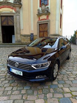 VW Passat B8 Combi 2.0Tdi 110kw DSG 12/2017 - 3