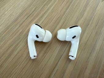 Apple AirPods Pro (model A2083) – bezdrátové nabíjení, TOP - 3